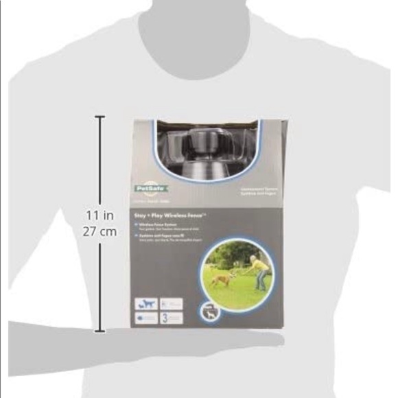 PetSafe wireless fence. - Picture 9 of 9
